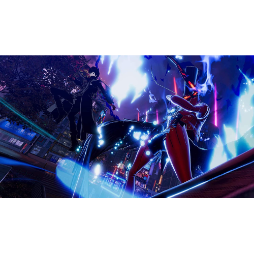 Persona 5 Strikers Day One PS4 UK Persona 5 Strikers Day One PS4 UK